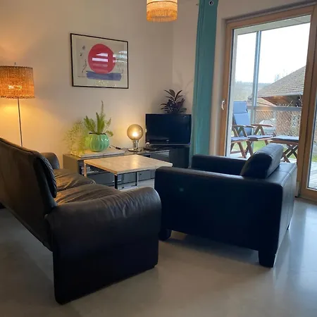 Ferien Am Wolfsbach Apartamento Lindau (Bodensee)