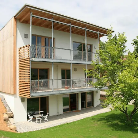 Ferien Am Wolfsbach Apartamento