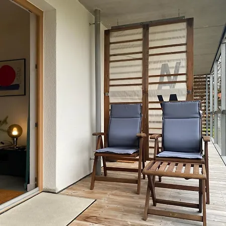 Appartement Ferien Am Wolfsbach Lindau (Bodensee)