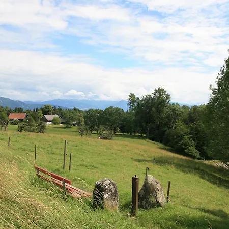 Ferien Am Wolfsbach Lägenhet