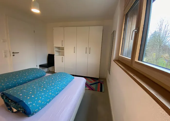 Ferien Am Wolfsbach Apartment